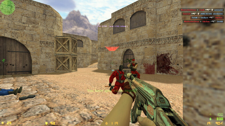 AK-47 new skins