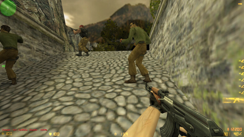Classic AK-47