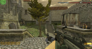 Team play in Counter Strike 1.6