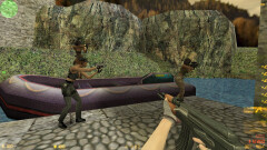 Download CS 1.6 Female - Counter-Strike