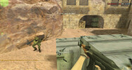 Terrorist Rifle Power