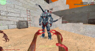 Dark Alley Zombie Rush