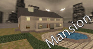 Main Menu CS 1.6 Mansion