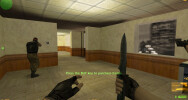 Knife on Mansion