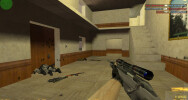 Hostage Room Defense