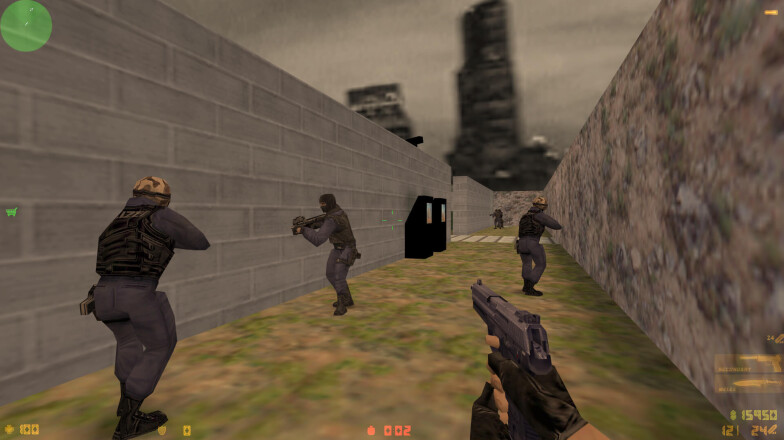 CT Spawn