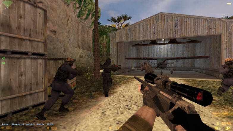 Skin AWP in Revolution