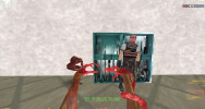 Zombie mod in game