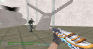 Best weapon in counter strike 1.6