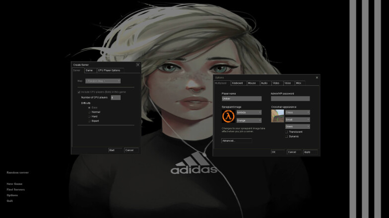 Game Controls