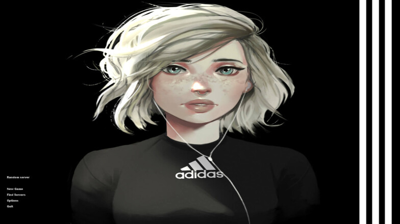 CS 1.6 Adidas Home