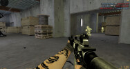 M4A1 style adidas