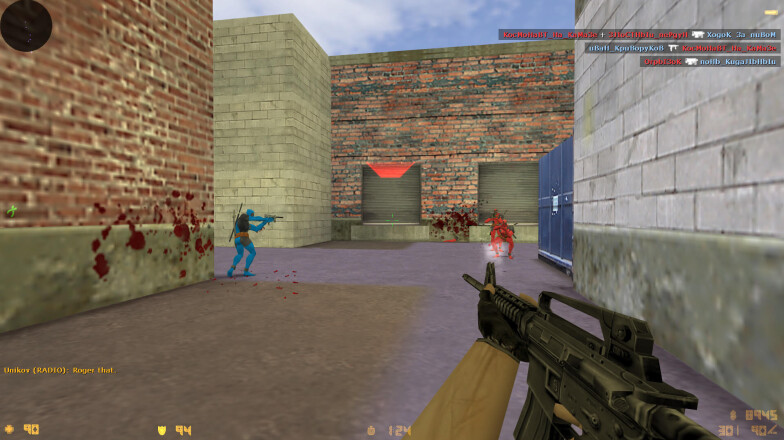 T Spawn Push