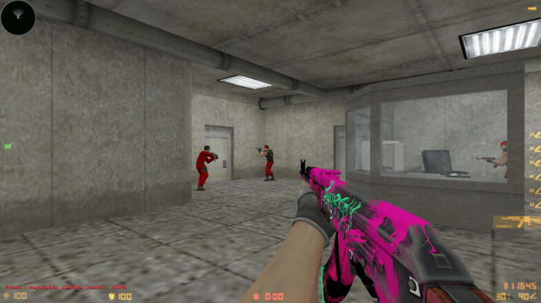 Terrorist Weapon Fury