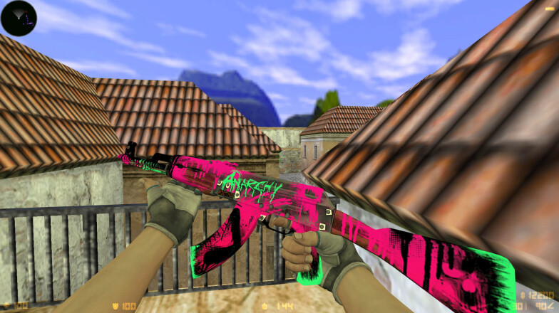CS 1.6 Rifle Rampage
