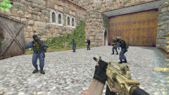 Download Gold CS 1.6 - Counter-Strike