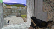 Gold AWP