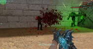 Zombie Infestation Scene