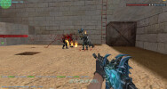 Zombie Horde Assault