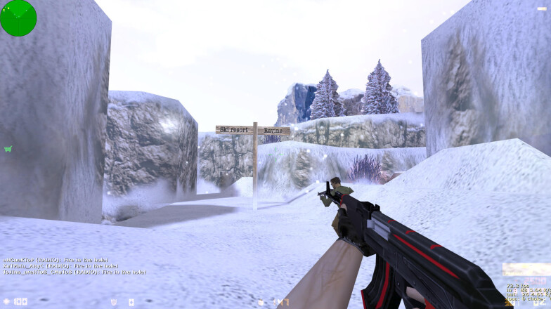 AK-47 New Skins