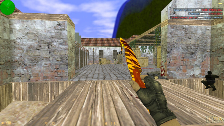 CS 1.6 Knife