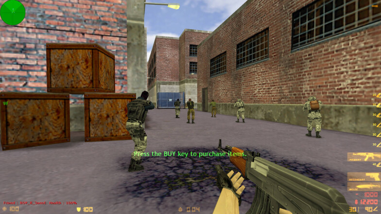 T Spawn
