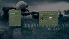 Download CS 1.6 STALKER - Counter-Strike