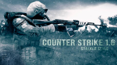Download CS 1.6 STALKER - Counter-Strike