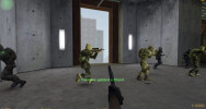 Knife and team T