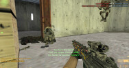 Stalker mod in cs 1.6