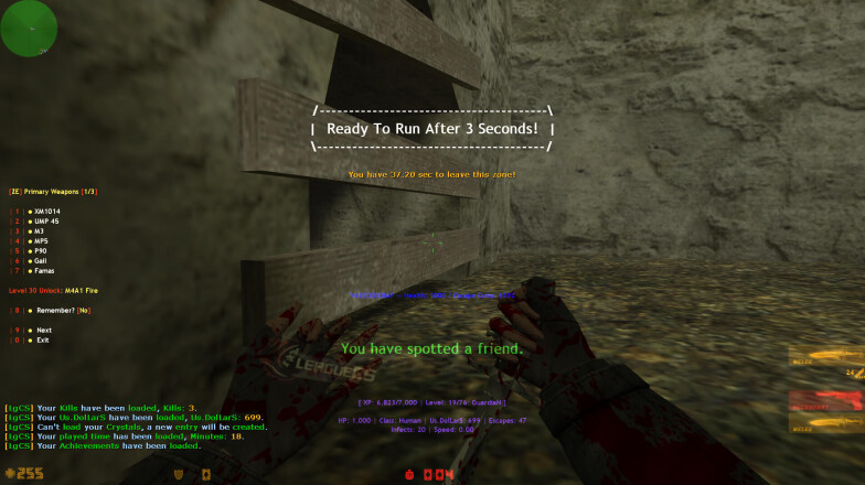 mod stalker