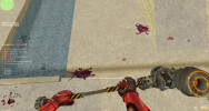 Server knife mod