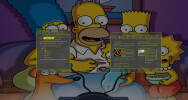 CS 1.6 Simpsons Options