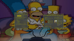 Download CS 1.6 Simpsons - Counter-Strike Build