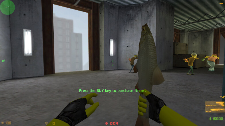 Model knife