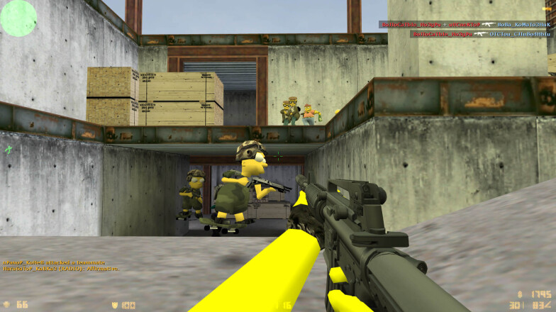 M4A1 skin