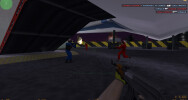 Blue and red team