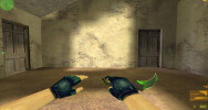 Knife skin