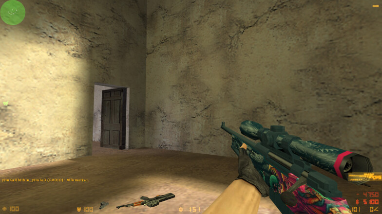 AWP in new style