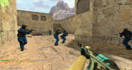 AK-47 in CS 1.6 Checker