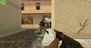 AK-47 Spray Control