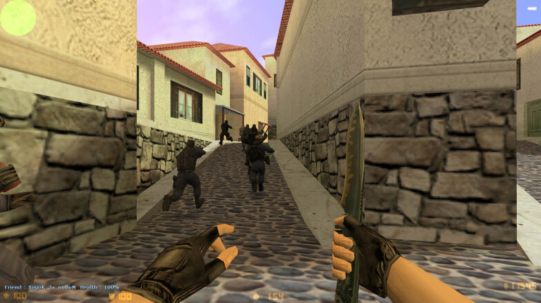 CT Spawn