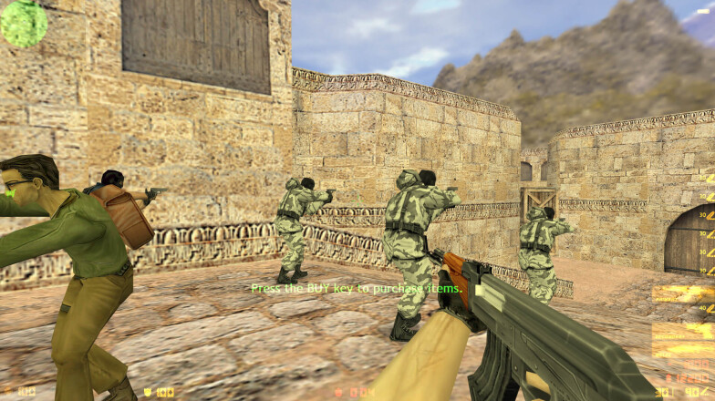 T Spawn