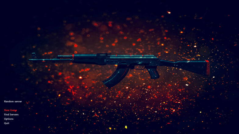 Main page CS 1.6 NextGen