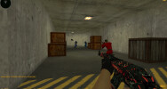 Red T and Blue CT