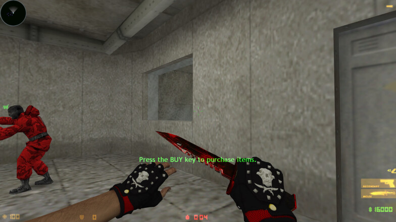 Knife Kill Glory
