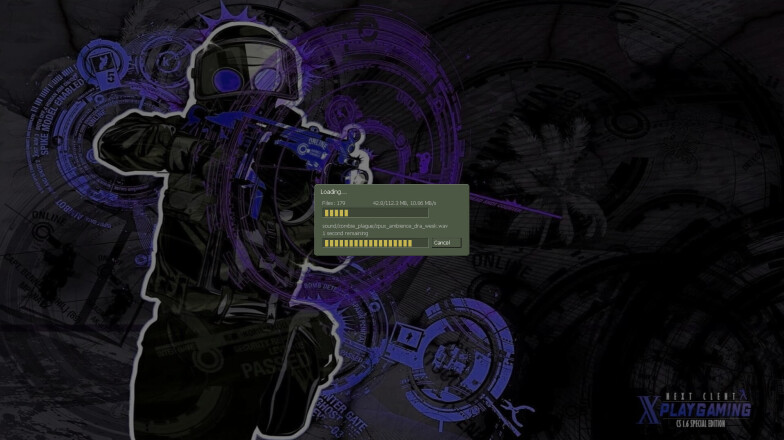 Load servers