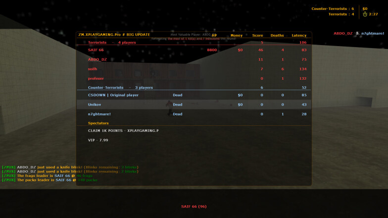 Server XPlayGaming
