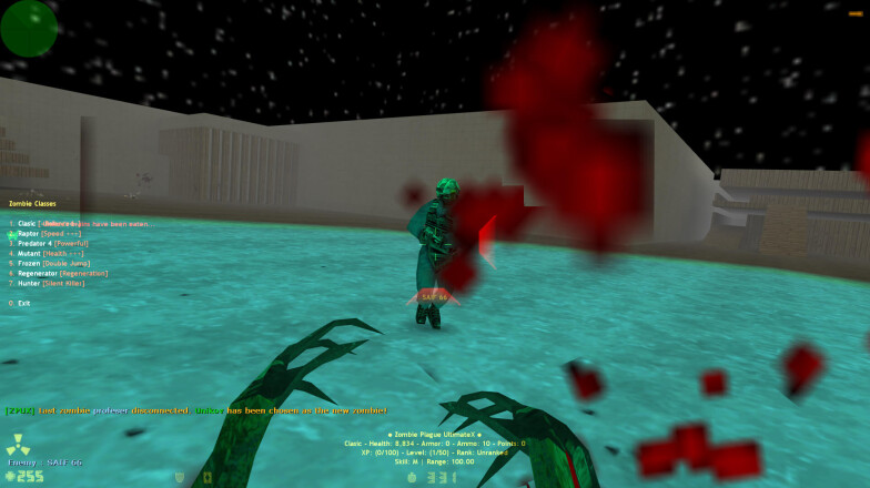 zombie on XPlayGaming