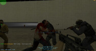 gameplay on the server
